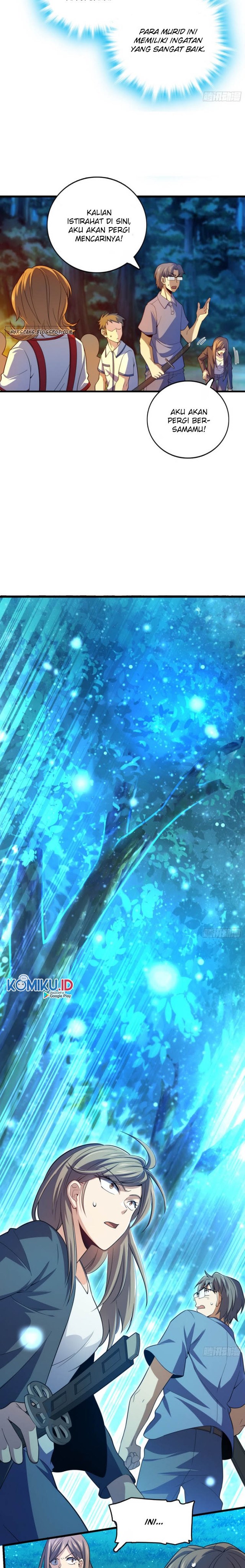 Spare Me, Great Lord! Chapter 84 Bahasa Indonesia